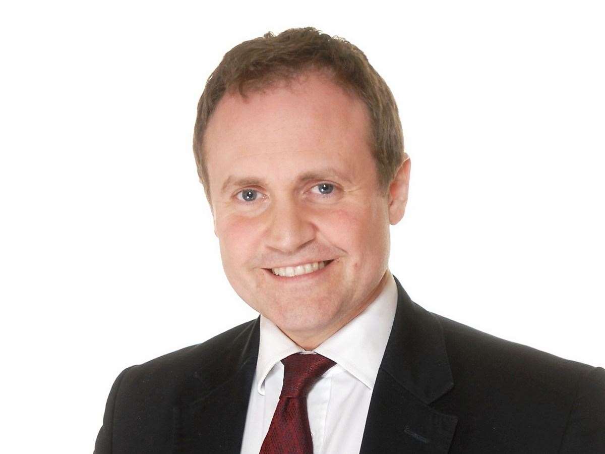 MP Tom Tugendhat