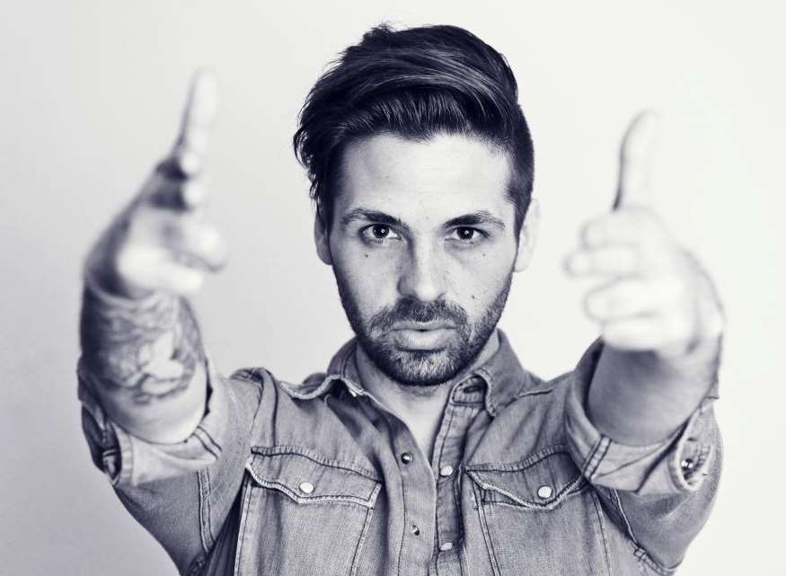 Ben Haenow. Picture: Royal Victoria Place