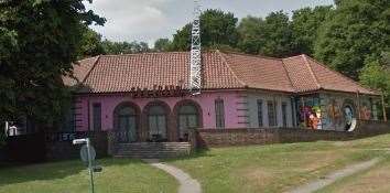 The Forum, in London Road, Tunbridge Wells Picture: GOOGLE VIEW