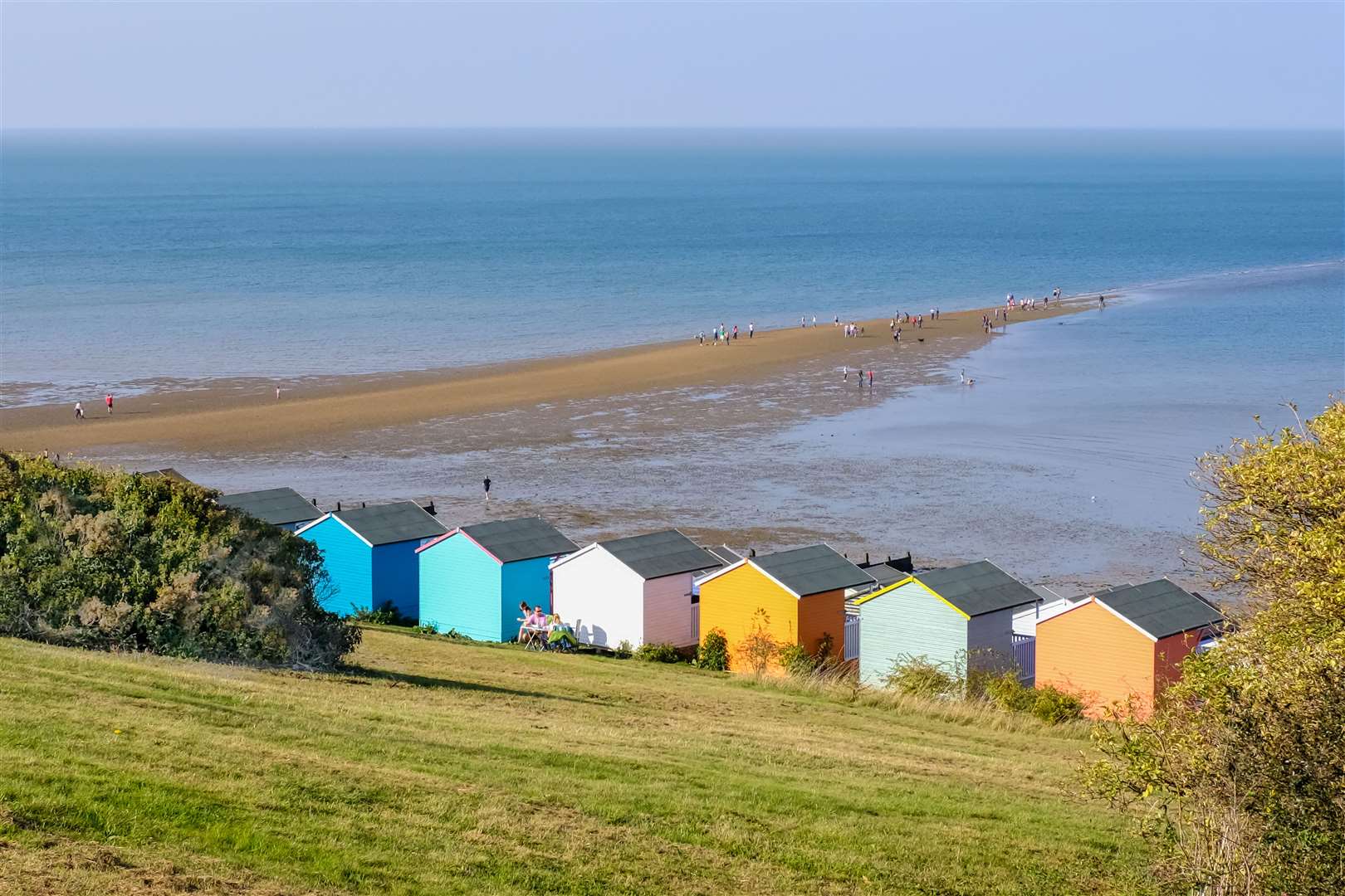 The seafront near Whitstable. Picture: Compare My Move