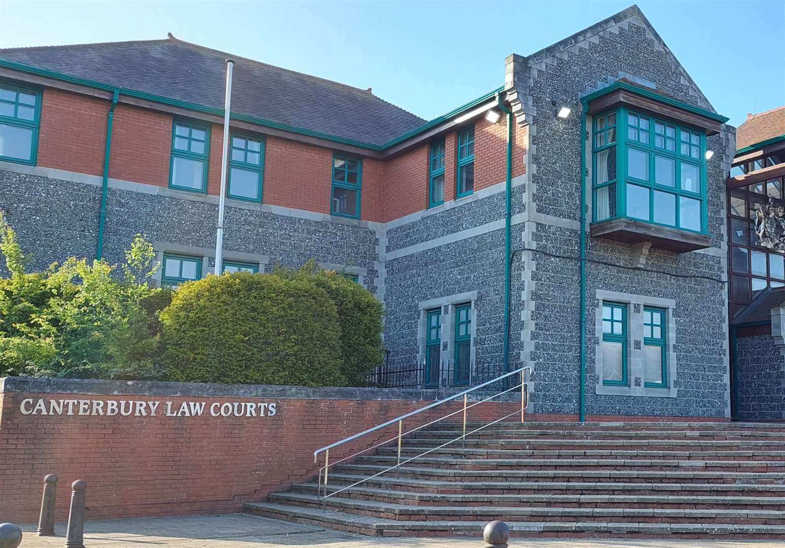 The case was heard at Canterbury Crown Court