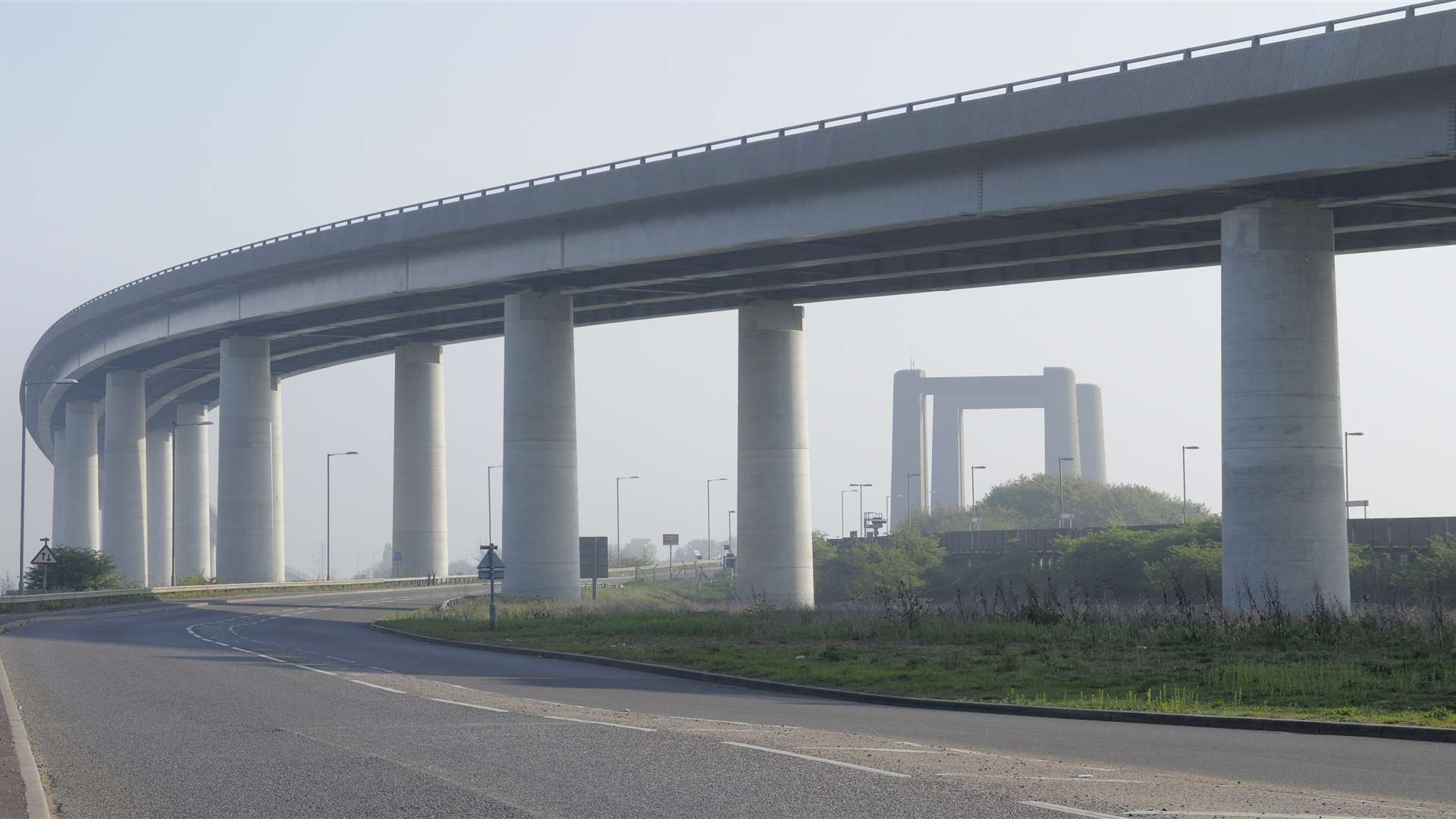 The Sheppey Crossing