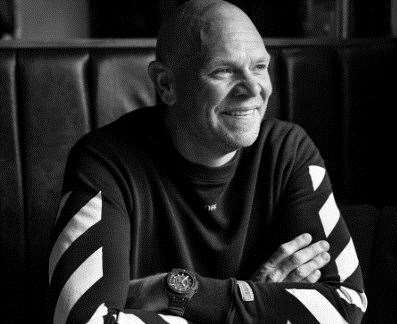 Chef Tom Kerridge