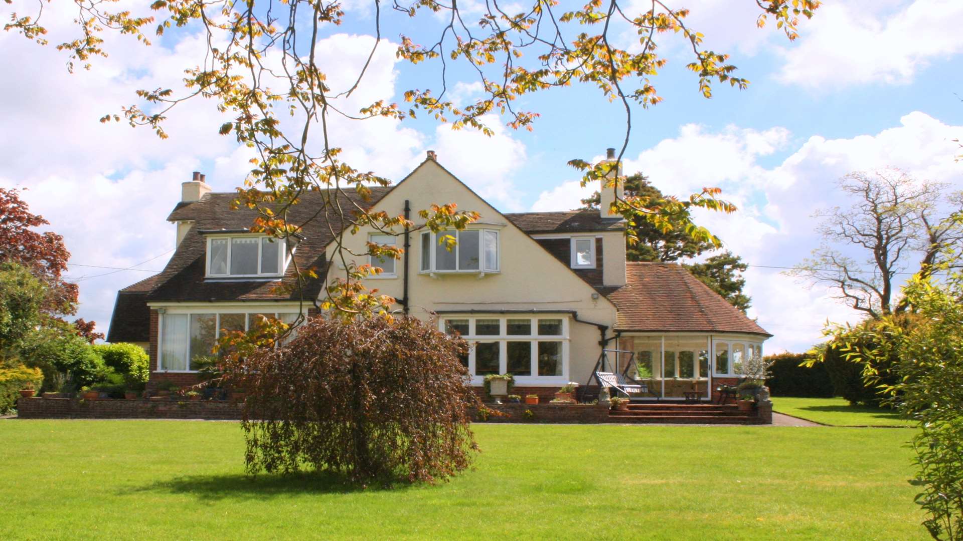 Connaught Lodge, Stone Street, Westenhanger