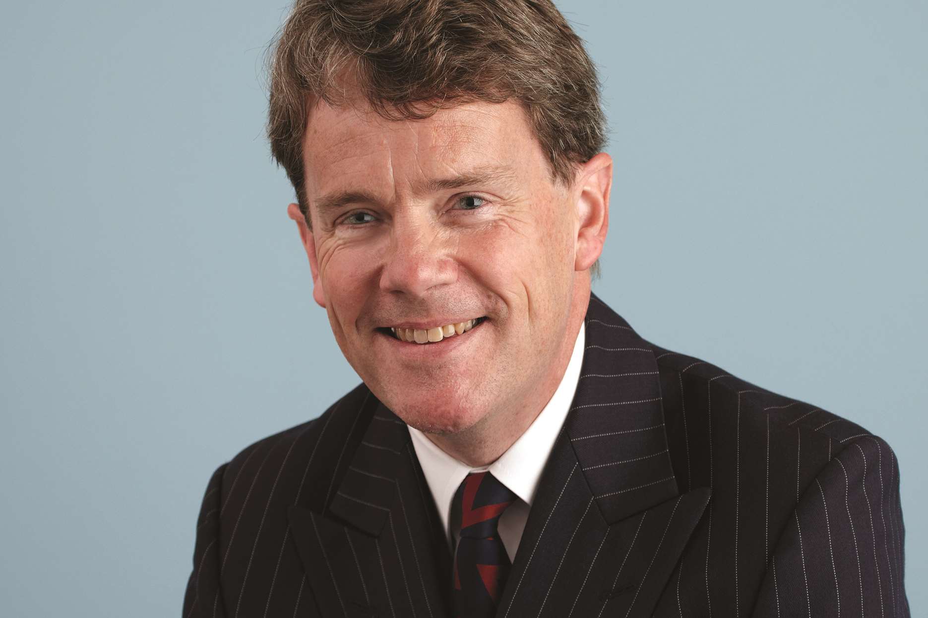 Thomson Snell & Passmore senior partner James Partridge