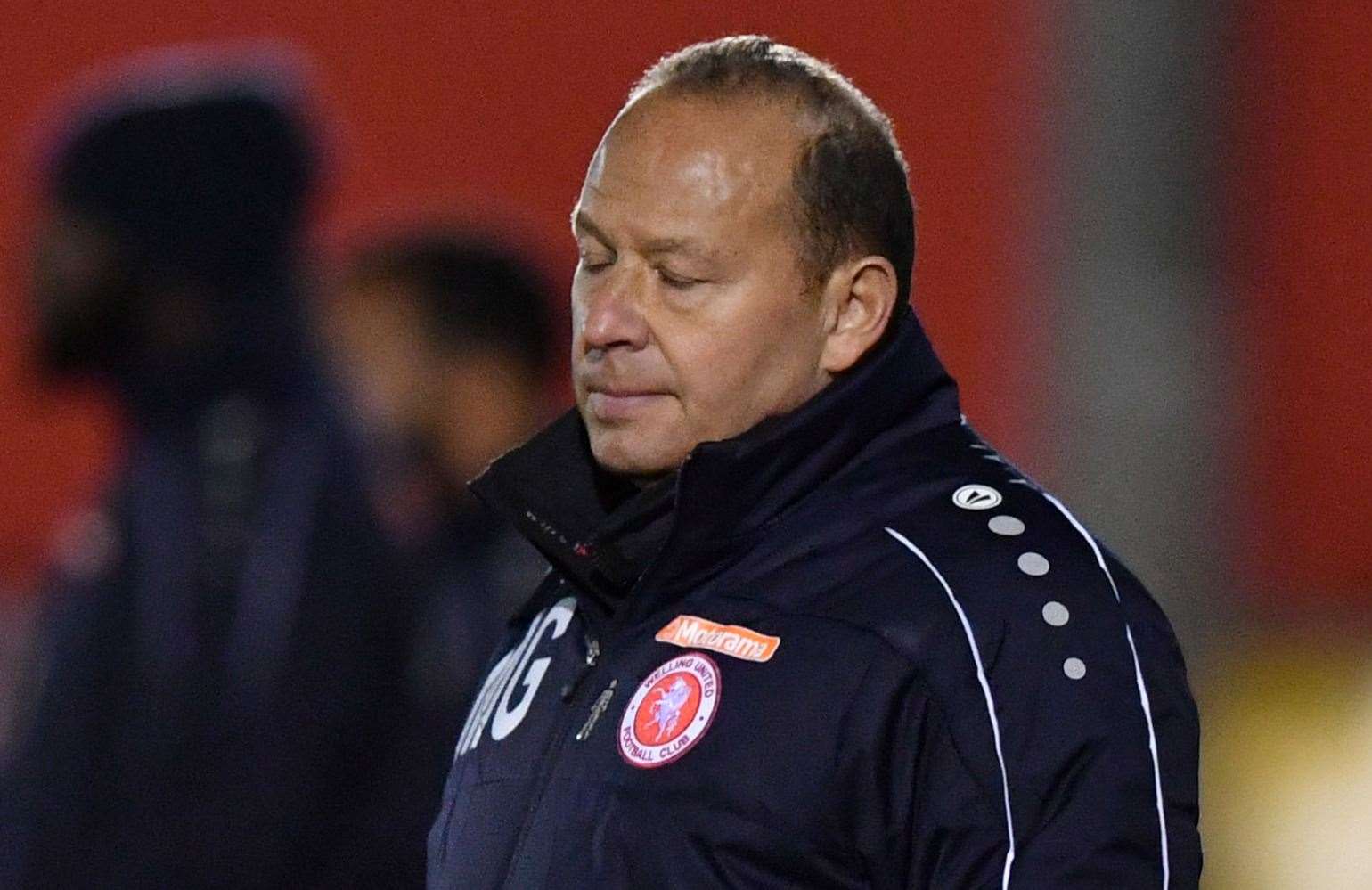 Welling chairman Mark Goldberg has stepped aside as manager. Picture: Keith Gillard