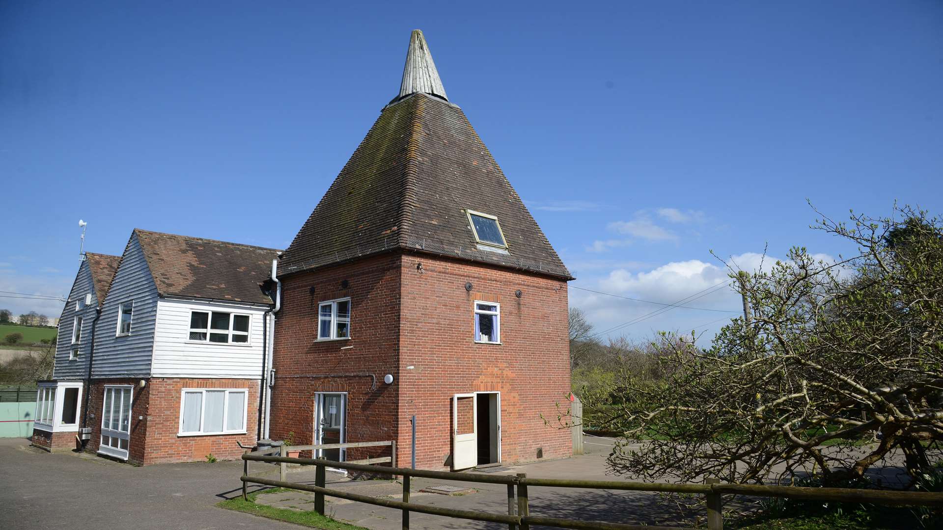 The Steiner School Garlinge Green, Chartham Picture: Gary Browne