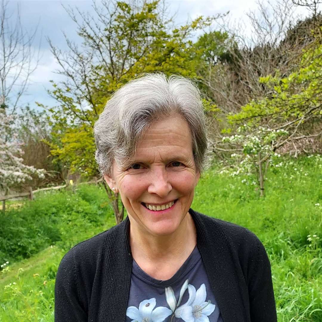 Green candidate for Leeds: Caroline Jessel