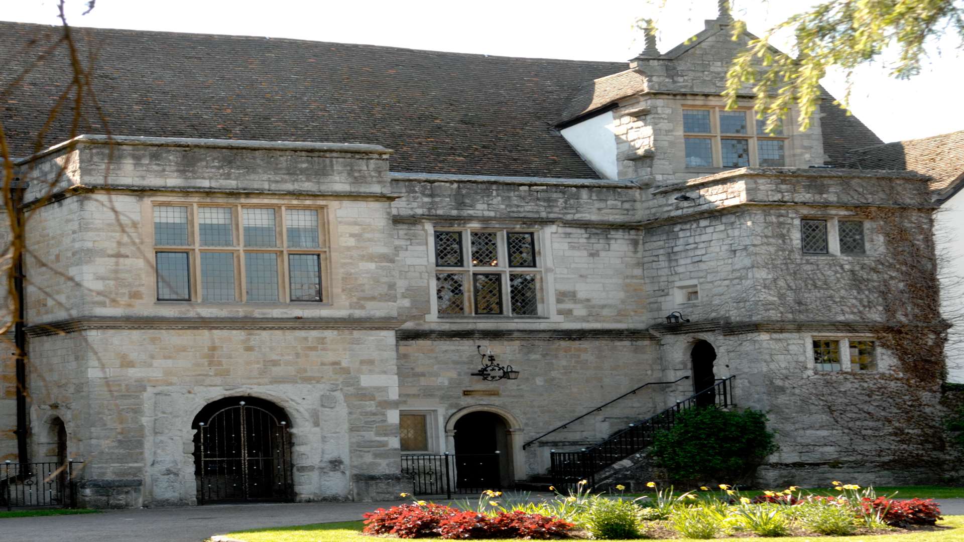 The inquest was at Archbishop's Palace in Maidstone