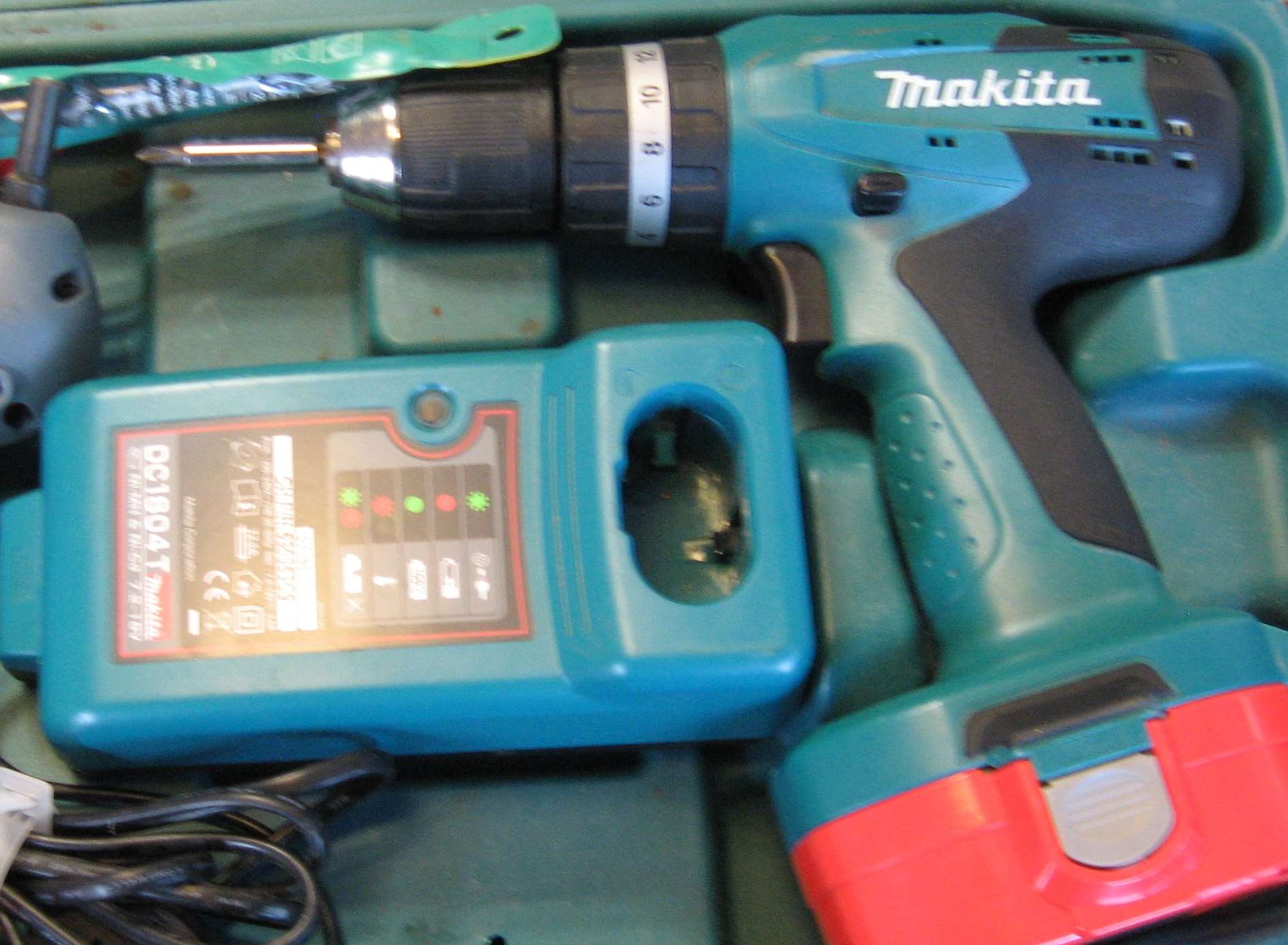 Makita drill