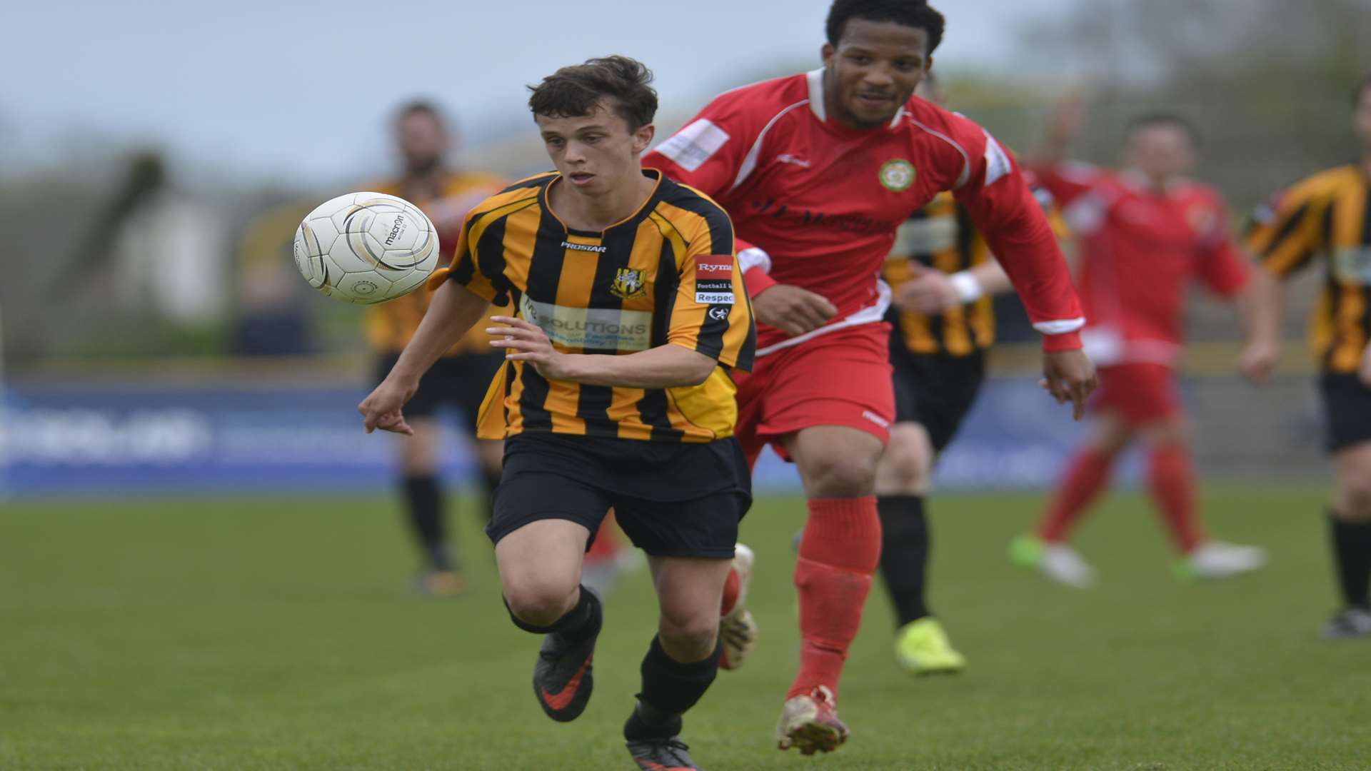 Johan ter Horst left Folkestone to sign for Hull City in 2014 Picture: Gary Browne