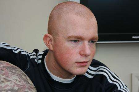 Luke Leary, killed when his motorbike hit a lampost.