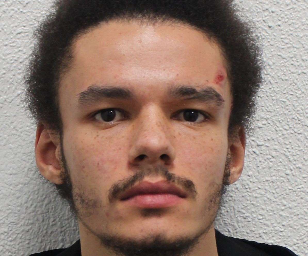 Charlie Eatherton 25, of Witherston Way, Eltham, pleaded guilty to one offence of conspiracy to supply a class A drug and dangerous driving. Picture: Met Police