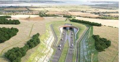 KCC is supportive of the Lower Thames Crossing