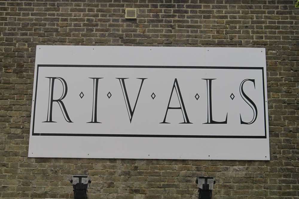 Rivals in Queen Street