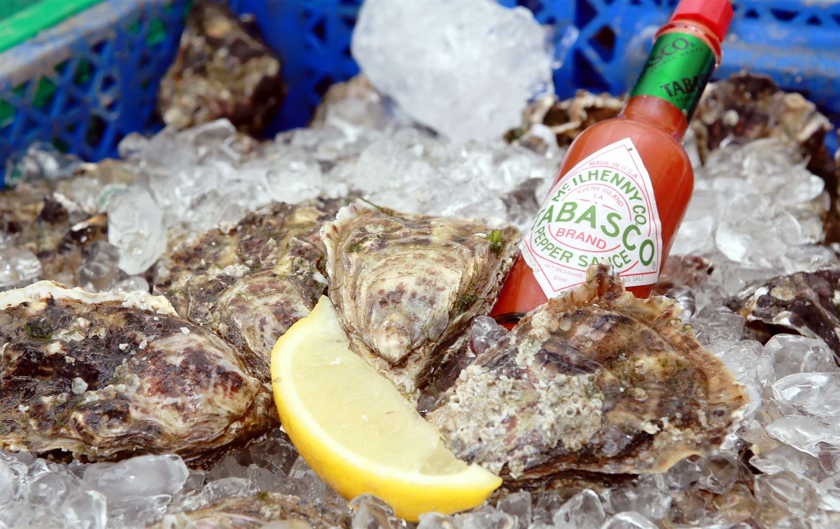 Whitstable is famous for its oysters