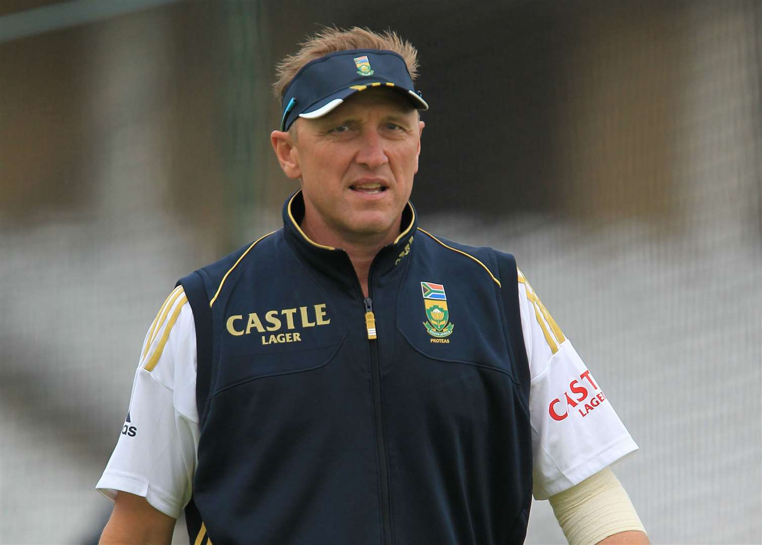 Allan Donald. Picture: PA