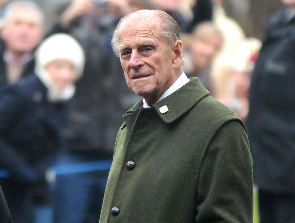 Prince Philip