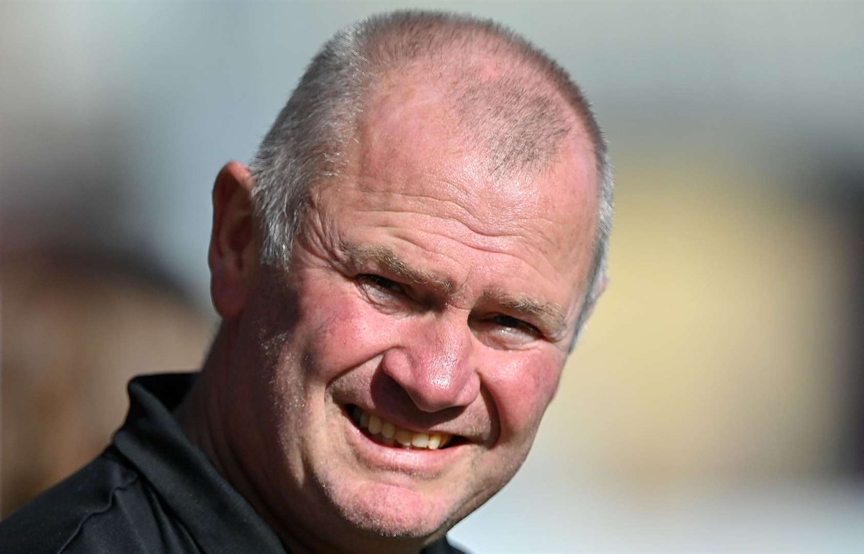 Dartford manager Alan Dowson. Picture: Keith Gillard