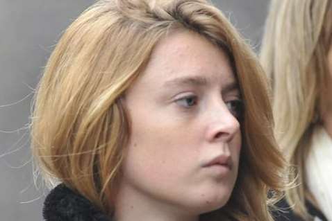 Beth Mackie has been jailed for causing cyclist's death