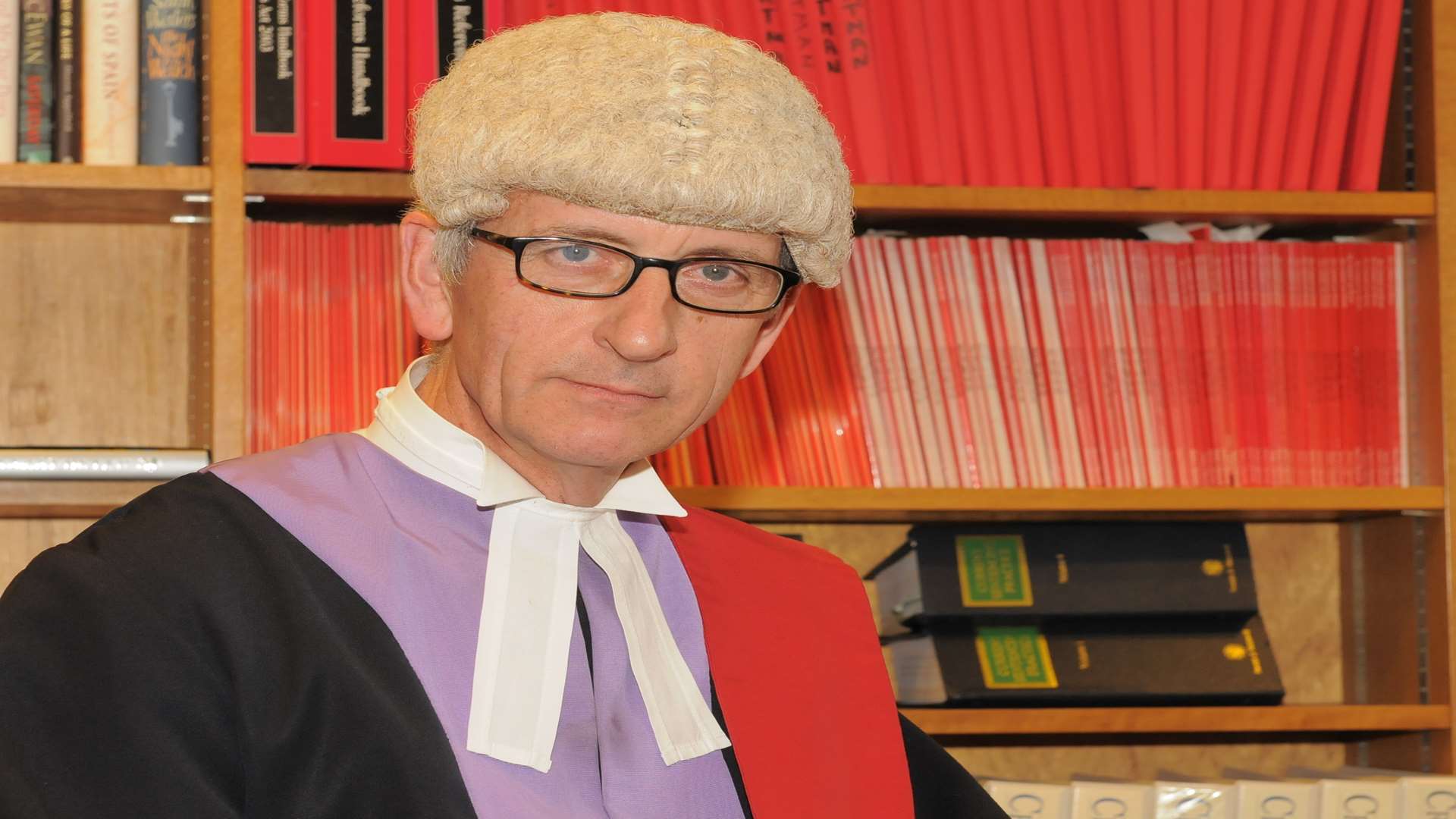 Judge Charles Macdonald QC