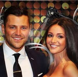 Mark Wright and Michelle Keegan