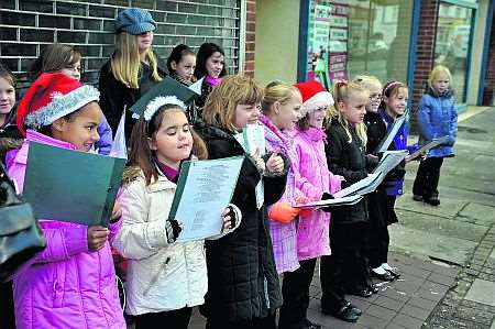 Cliftonville Winter Community Event