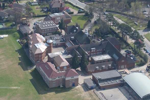 The Judd School, Tonbridge (Credit: Simon Burchett)