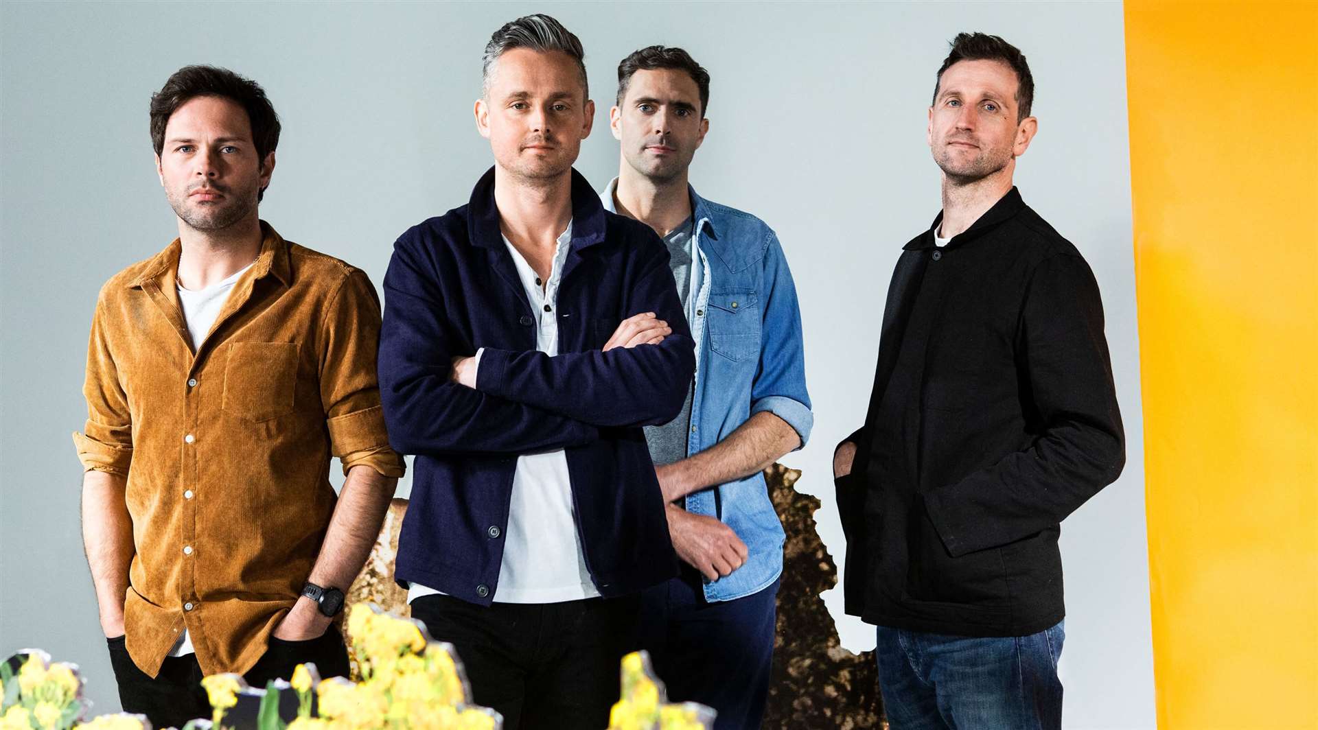 Keane will play Bedgebury Pinetum in Goudhurst in the summer