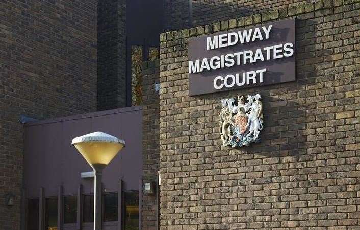 Medway Magistrates' Court