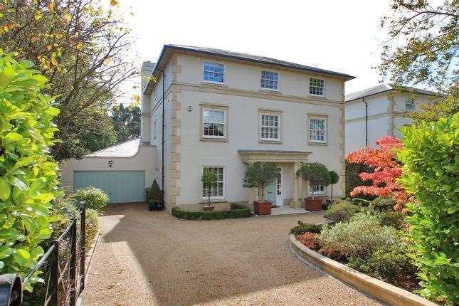 Tunbridge Wells' most expensive house on the market is this seven-bed in Camden Park. Picture: Zoopla / Savills