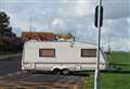 Fears staycationers will be greeted by 'eyesore' of caravans