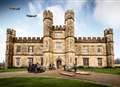 Watch the historic Battle for the Skies at Leeds Castle 