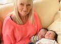 Bravo! Gran celebrates two grandsons in eight hours