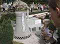 Legoland invaded by mini-eco warriors