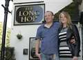 Couple bring pub back to life 