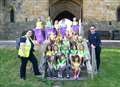 Brownies become litter heroines 