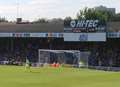 Safety concerns for Gills fan