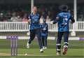 Kent beaten by Hampshire 