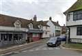 High street reopens after lorry crashes into building