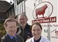 Butcher voted runner up in the Taste of Kent Awards