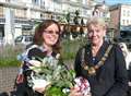 Nautical-themed topiary is launched at Market Square