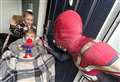 Disney superheroes grant child’s dying wish