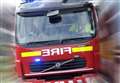 Crews called to kitchen blaze