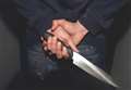 Teens taught to 'Mind the Knife'