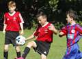 Medway Messenger Youth League results