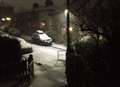 VIDEO: Snow swamps parts of Kent