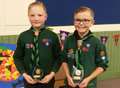 Cubs praised for saving their friend