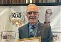 Eddie's Hall of Fame honour