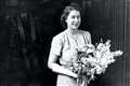 Princess Elizabeth celebrated unnoticed among the crowds on VE Day